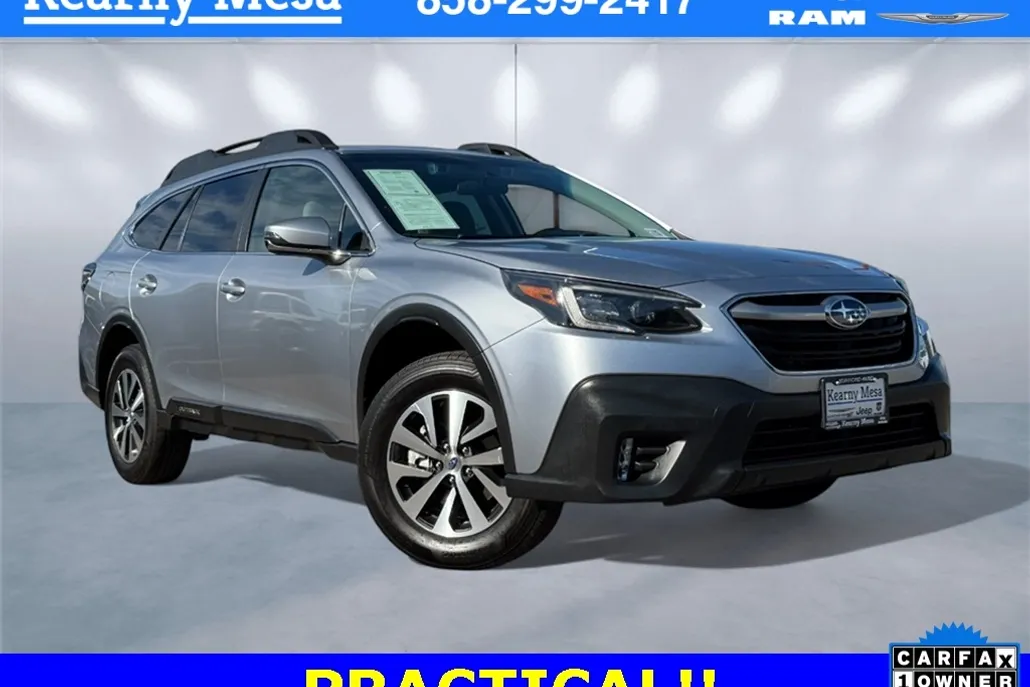 2022 Subaru Outback Premium photo 1