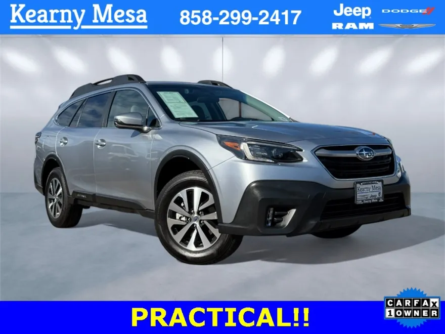 2022 Subaru Outback Premium photo 1
