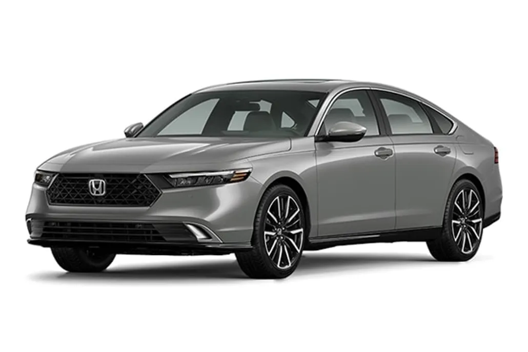 2025 Honda Accord Hybrid Touring photo 1