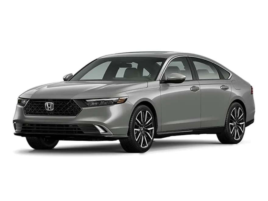 2025 Honda Accord Hybrid Touring photo 1