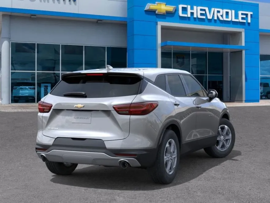 2025 Chevrolet Blazer 2LT photo 1