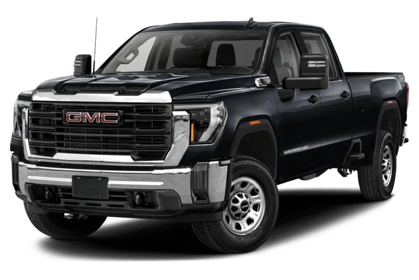 2026 Gmc Sierra 3500 HD Denali photo 1