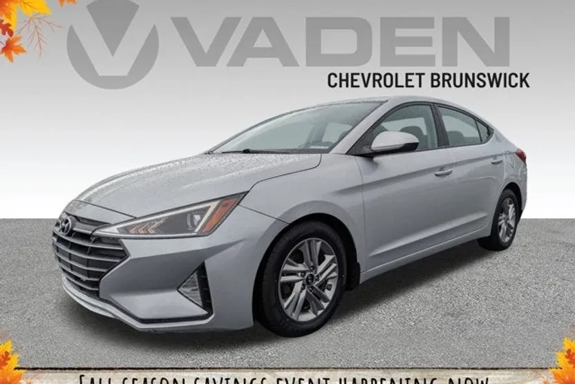 2020 Hyundai Elantra Value Edition photo 1