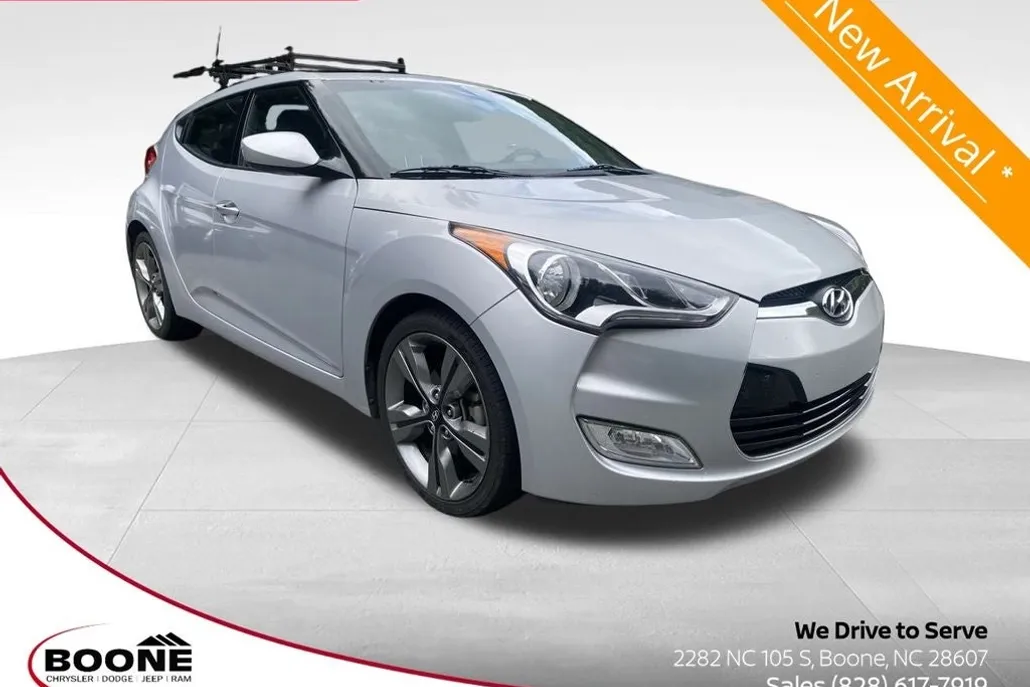 2017 Hyundai Veloster Value Edition photo 1