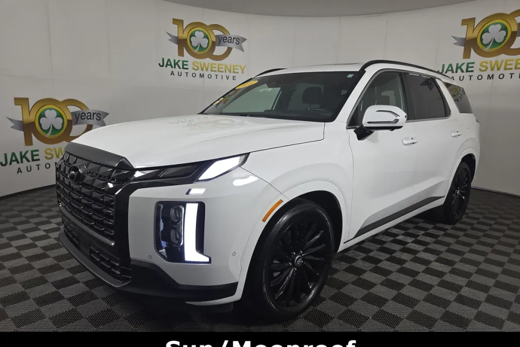2024 Hyundai Palisade Calligraphy photo 1