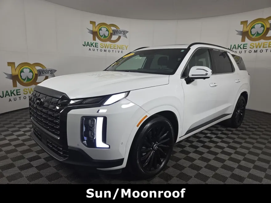 2024 Hyundai Palisade Calligraphy photo 1