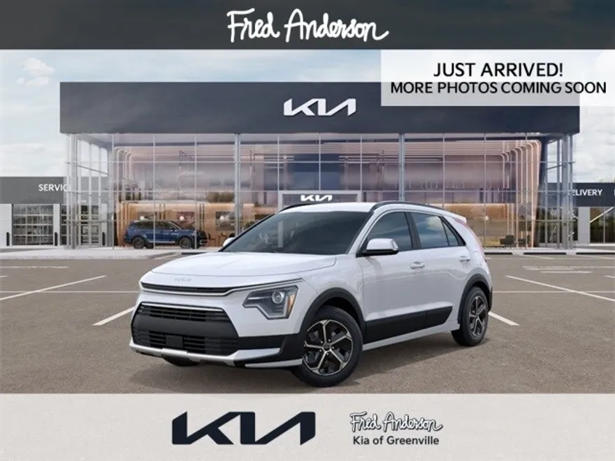 2025 Kia Niro EX photo 1