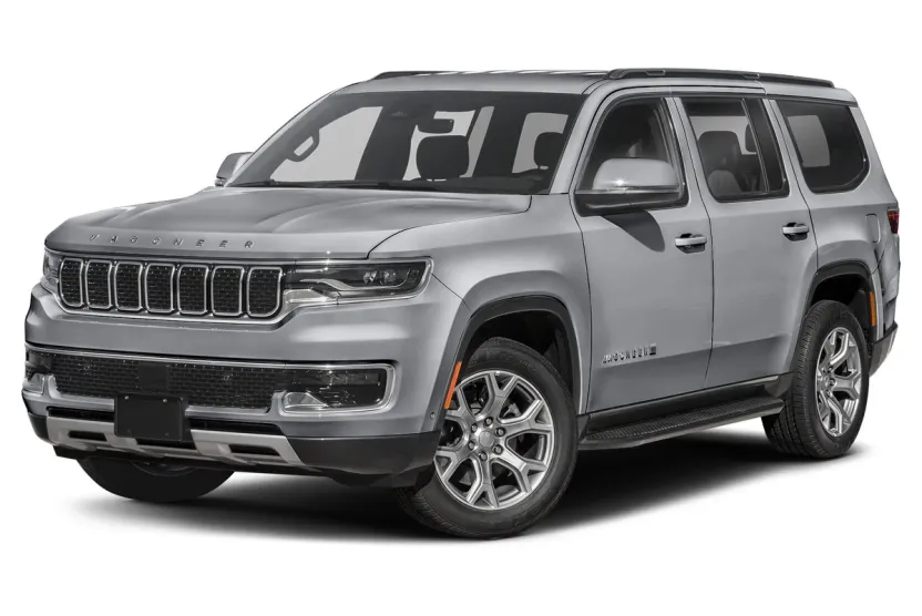 2022 Jeep Wagoneer Series I photo 1