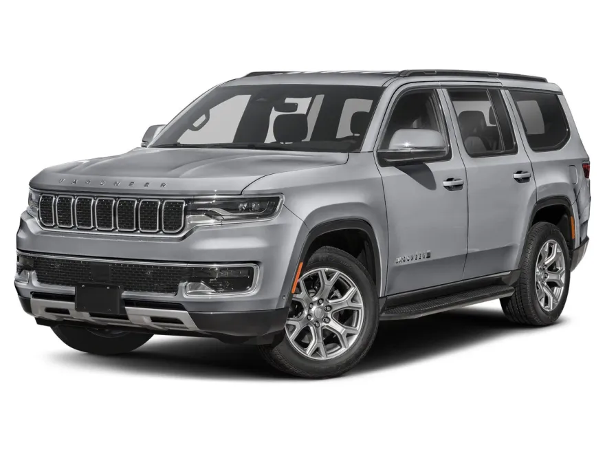 2022 Jeep Wagoneer Series I photo 1