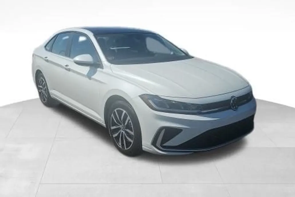 2025 Volkswagen Jetta 1.5T SE photo 1