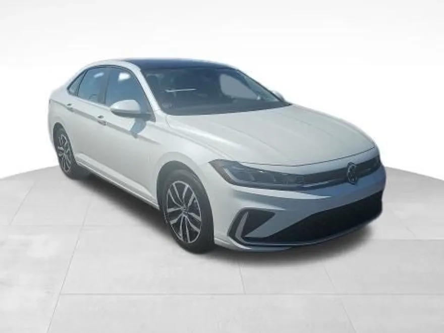 2025 Volkswagen Jetta 1.5T SE photo 1