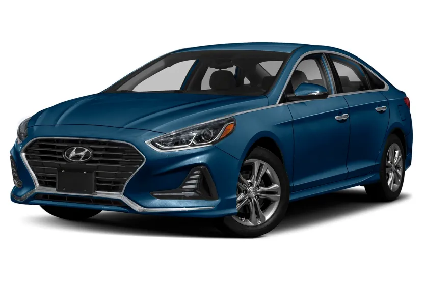 2019 Hyundai Sonata SE photo 1