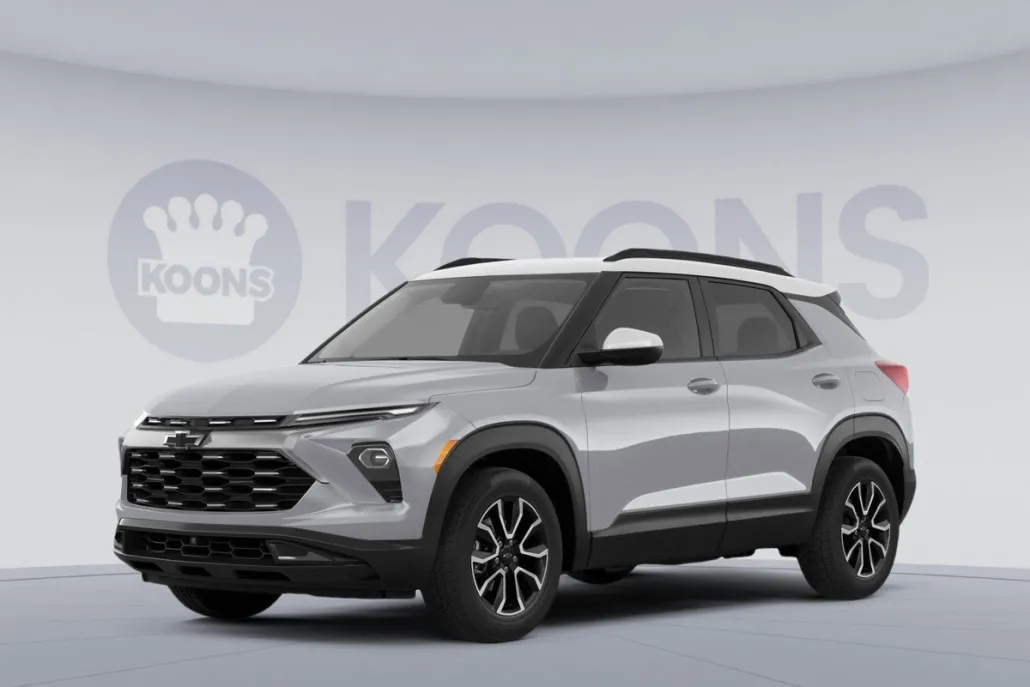2026 Chevrolet Trailblazer LS photo 1