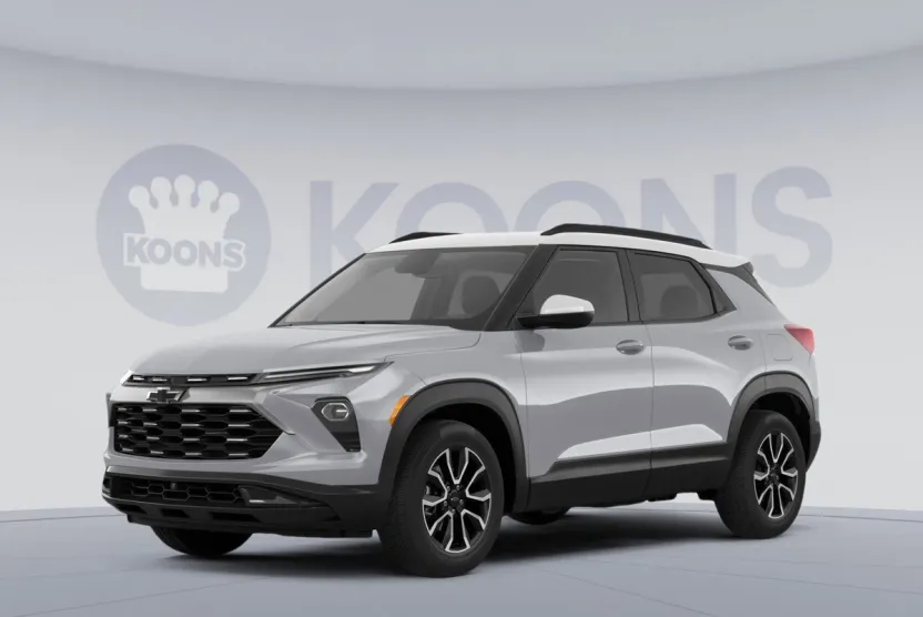 2026 Chevrolet Trailblazer LS photo 1