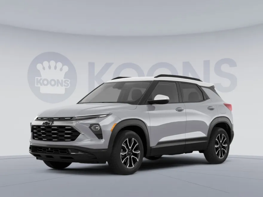 2026 Chevrolet Trailblazer LS photo 1