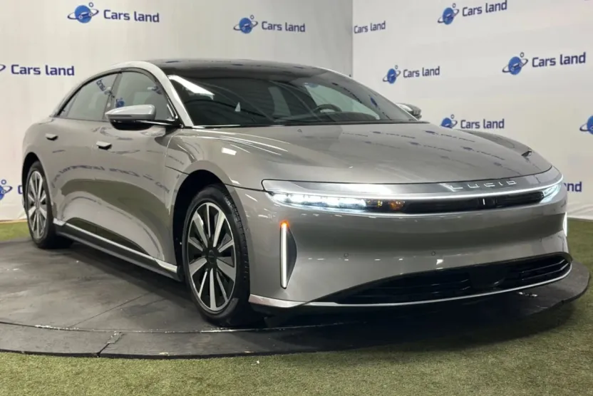 2022 Lucid Air Grand Touring photo 1