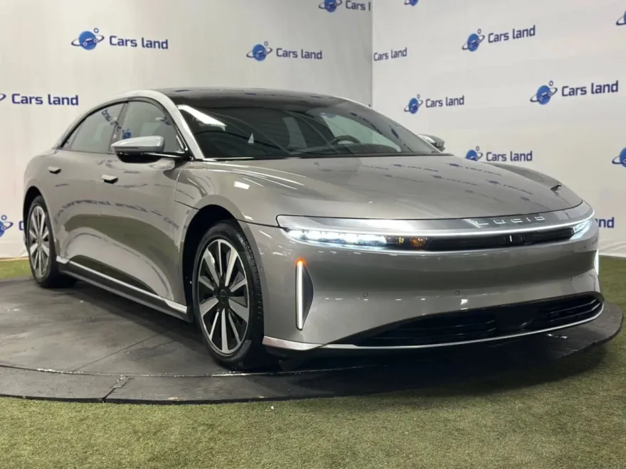 2022 Lucid Air Grand Touring photo 1