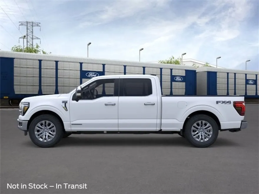 2025 Ford F-150 Lariat photo 1