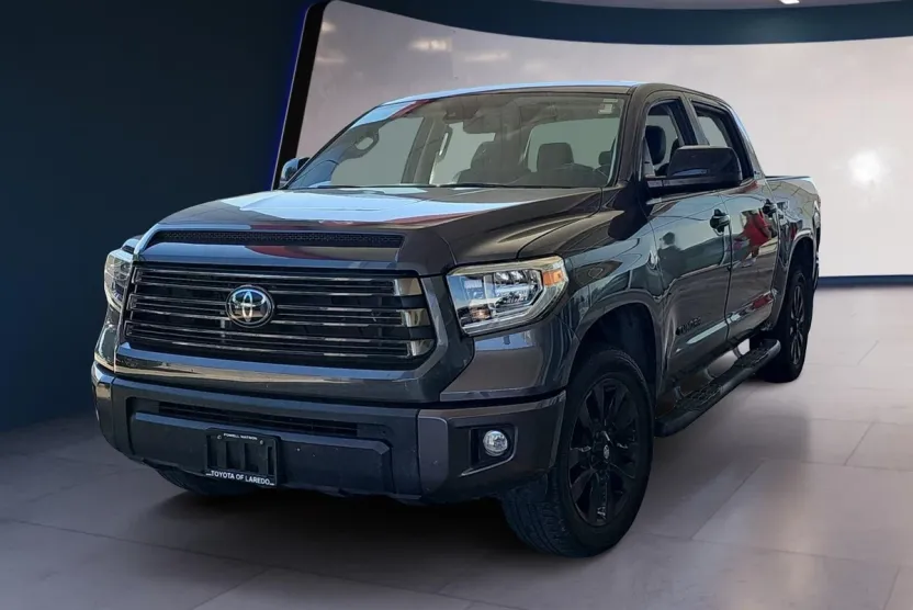 2021 Toyota Tundra Limited Grade photo 1