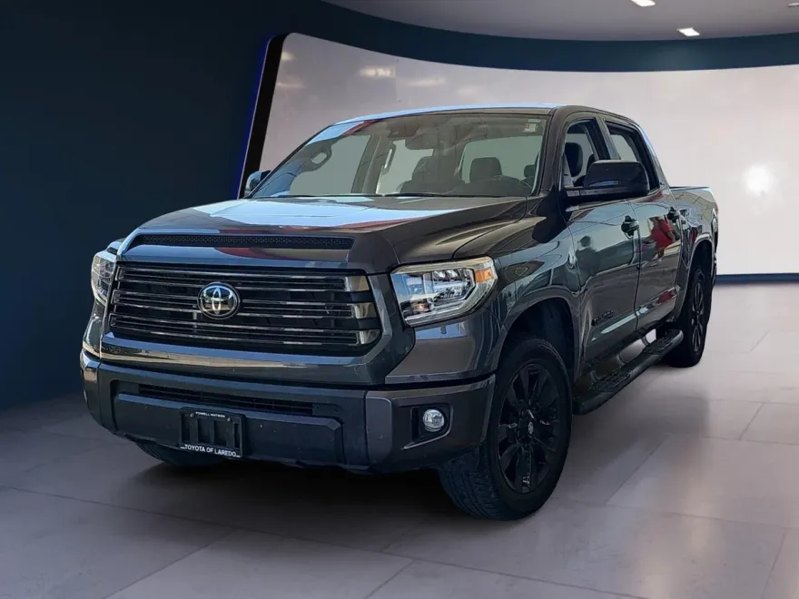 2021 Toyota Tundra Limited Grade photo 1