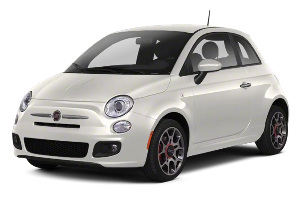 2013 Fiat 500 Lounge photo 1