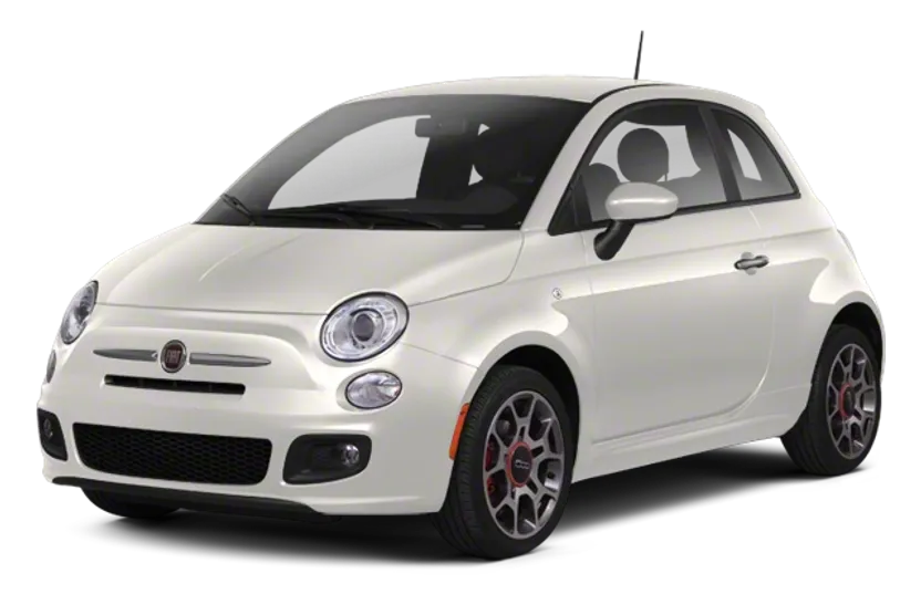 2013 Fiat 500 Lounge photo 1