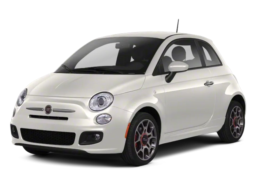2013 Fiat 500 Lounge photo 1