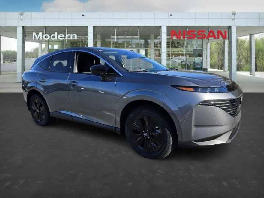 2025 Nissan Murano SV photo 1