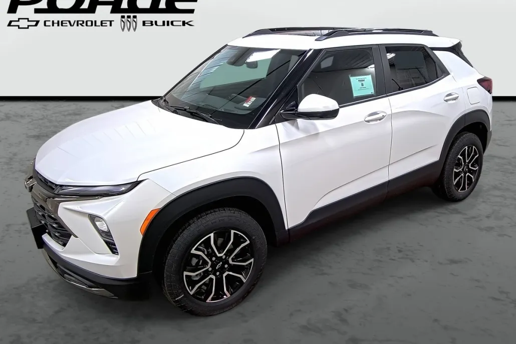 2026 Chevrolet Trailblazer ACTIV photo 1