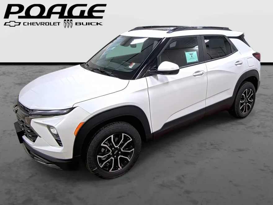 2026 Chevrolet Trailblazer ACTIV photo 1
