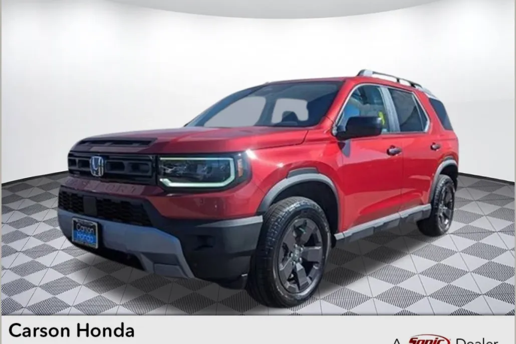 2026 Honda Passport photo 1