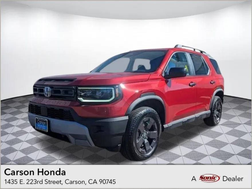 2026 Honda Passport photo 1