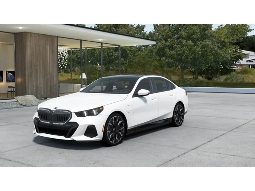 2026 Bmw 550e xDrive photo 1