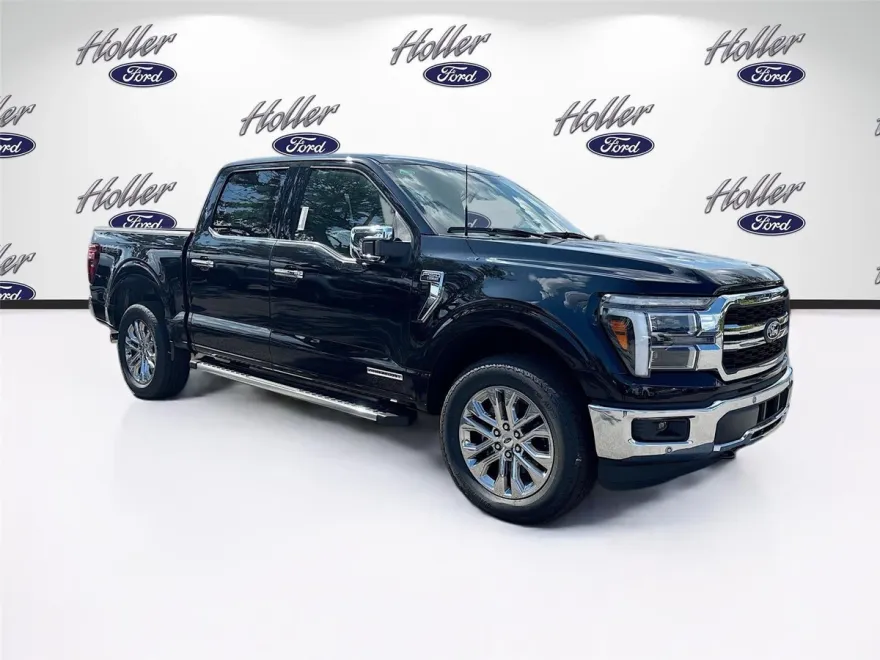 2025 Ford F-150 Lariat photo 1