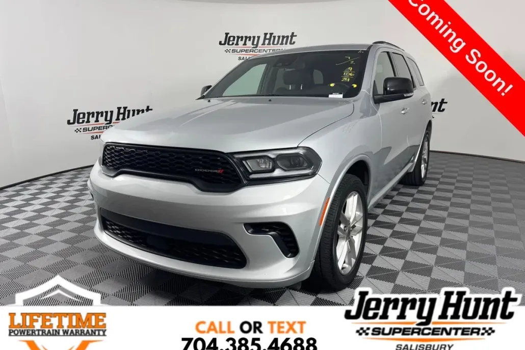 2024 Dodge Durango GT Plus photo 1