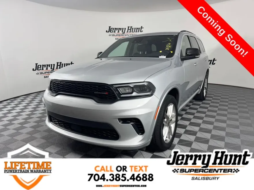 2024 Dodge Durango GT Plus photo 1