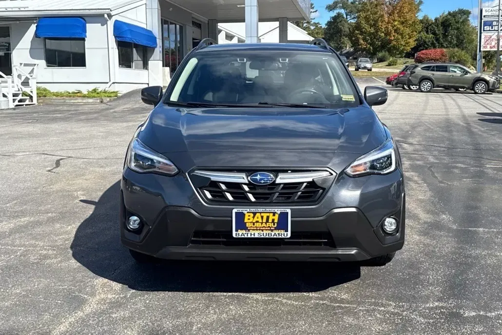 2021 Subaru Crosstrek Limited photo 1