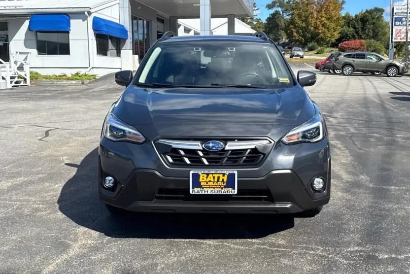 2021 Subaru Crosstrek Limited photo 1