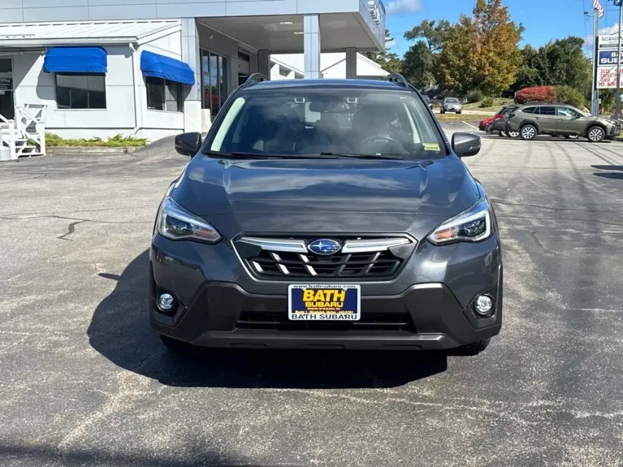 2021 Subaru Crosstrek Limited photo 1