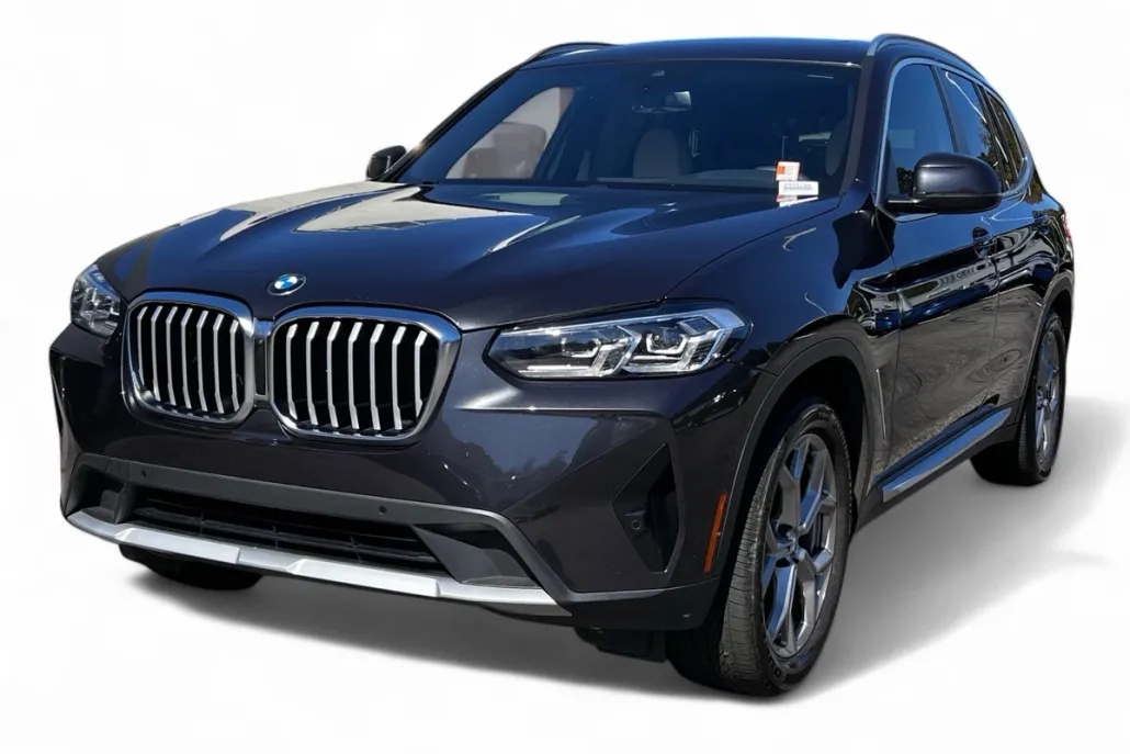 2022 Bmw X3 sDrive30i photo 1