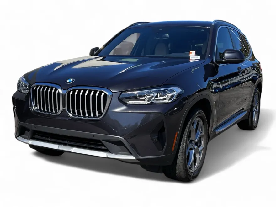 2022 Bmw X3 sDrive30i photo 1