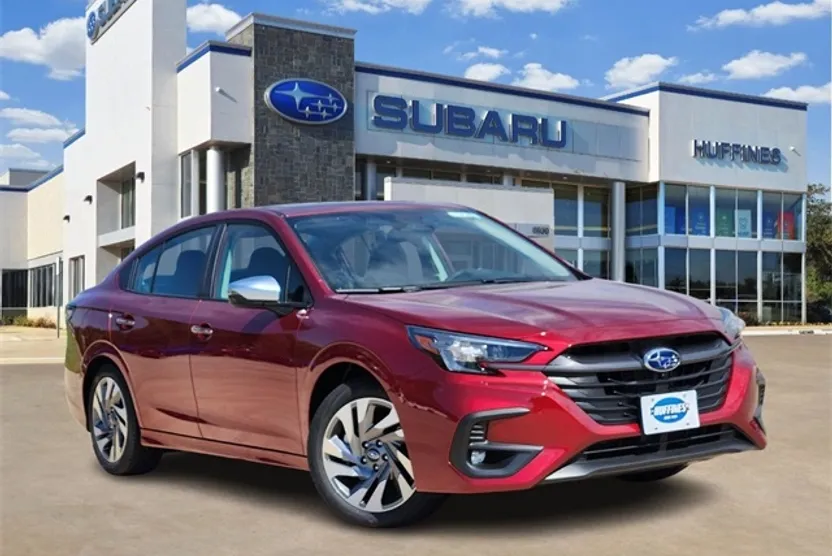 2025 Subaru Legacy Touring XT photo 1
