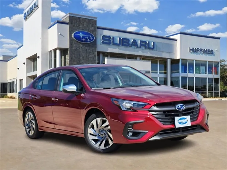2025 Subaru Legacy Touring XT photo 1