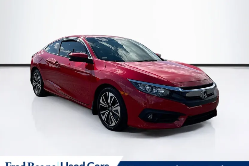 2016 Honda Civic EX-T photo 1