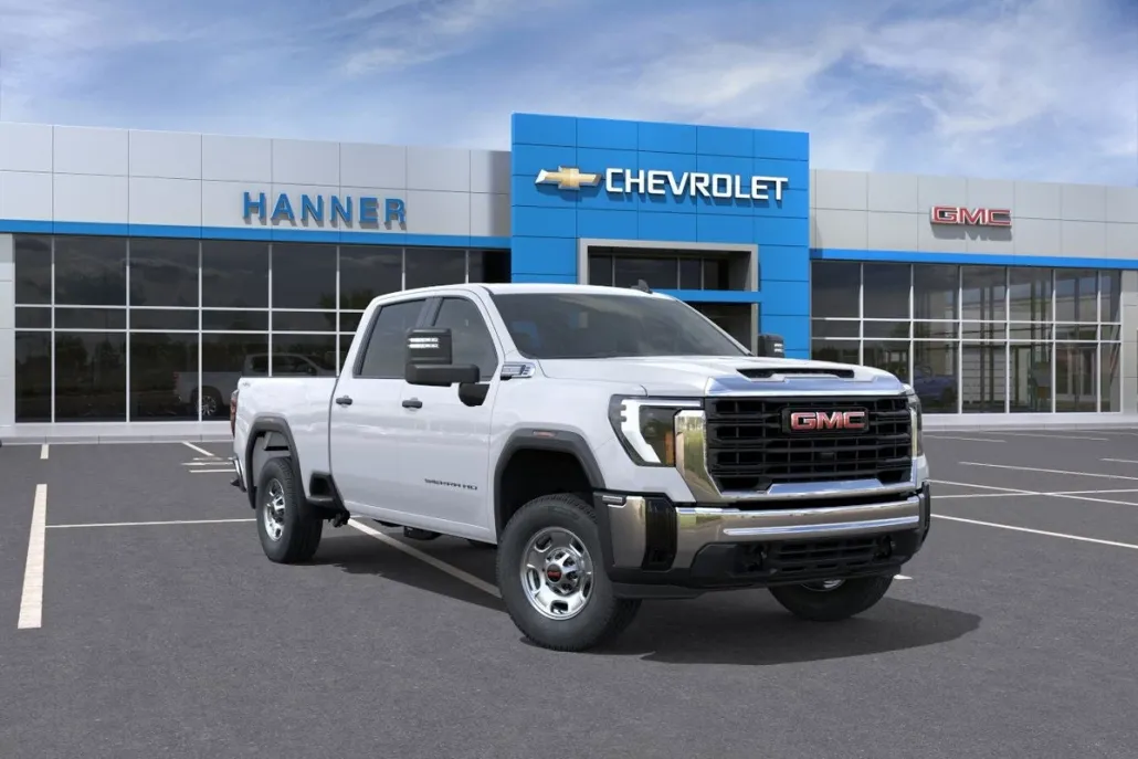 2025 Gmc Sierra 2500 HD Pro photo 1