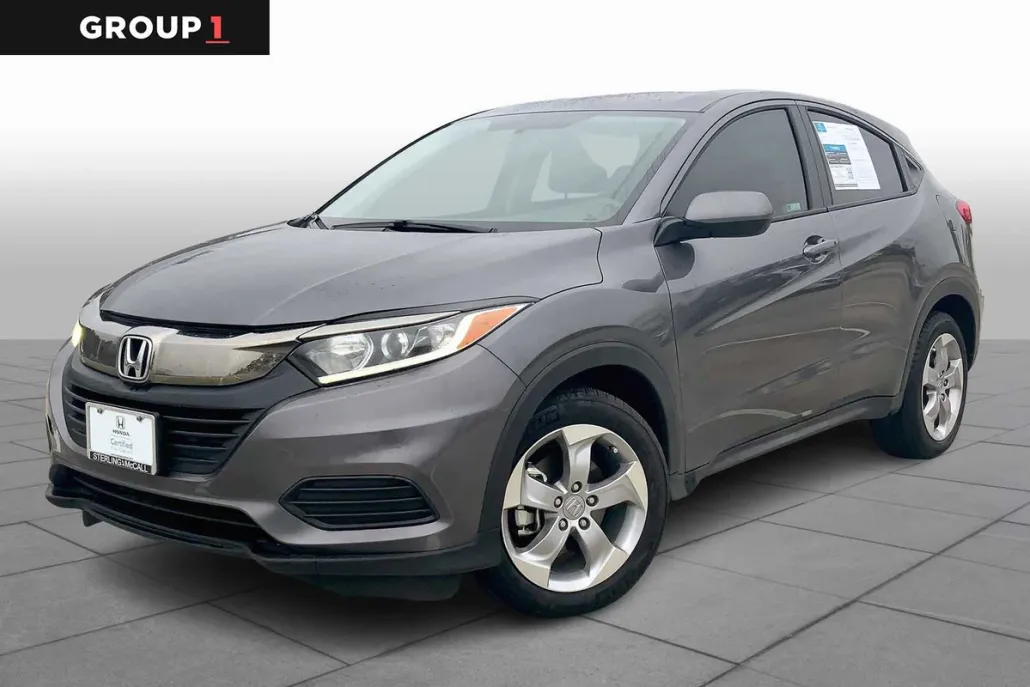 2022 Honda HR-V LX photo 1