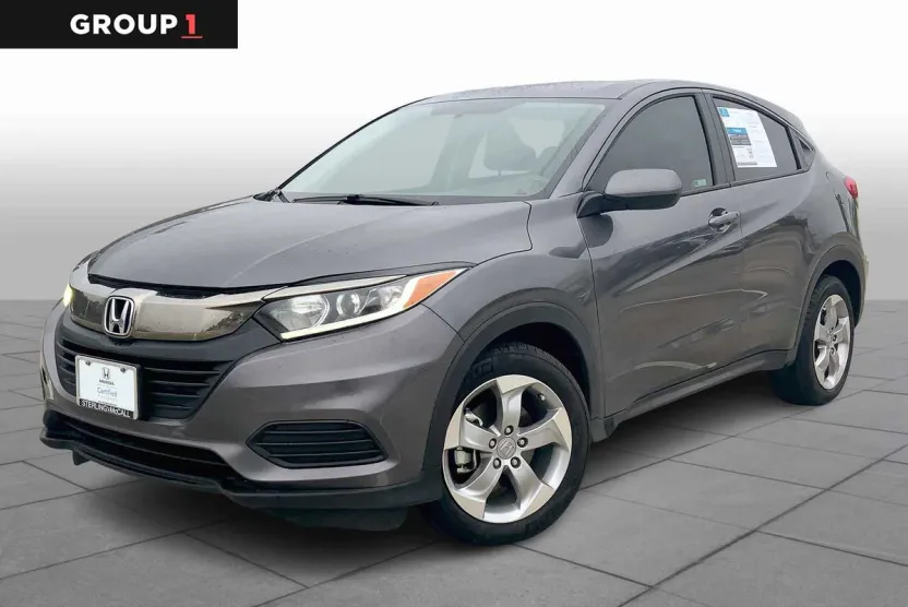 2022 Honda HR-V LX photo 1
