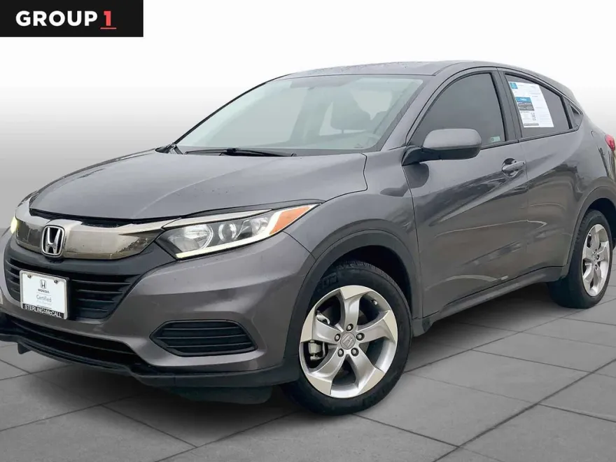 2022 Honda HR-V LX photo 1