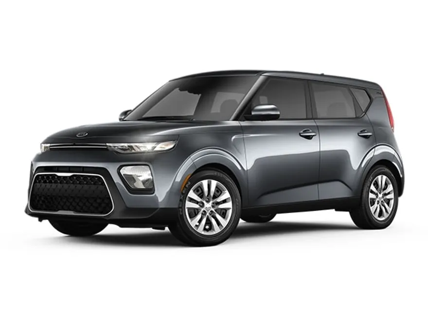 2022 Kia Soul LX photo 1