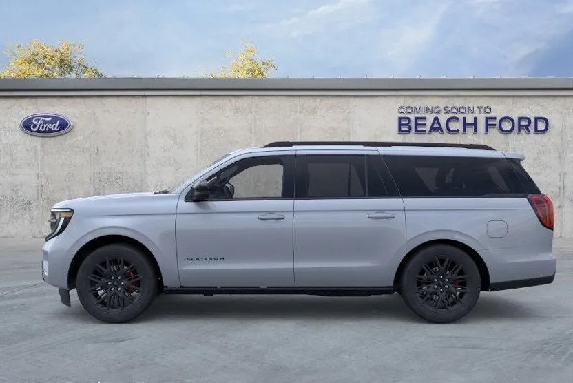 2025 Ford Expedition MAX Platinum photo 1